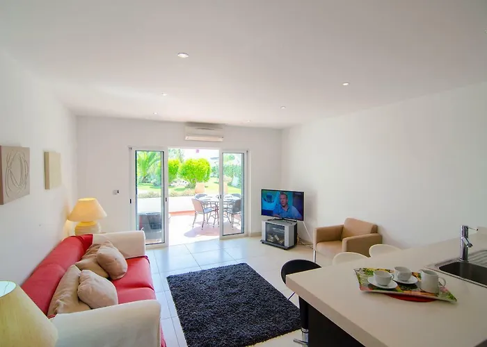 Modern 2 Bed Apartment Vale do Lobo