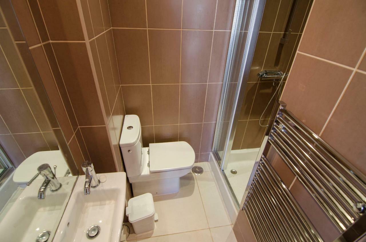 Modern 2 Bed Appartement